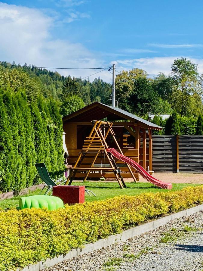 Willa Vistula Domki Na Wylacznosc Wisla Luaran gambar