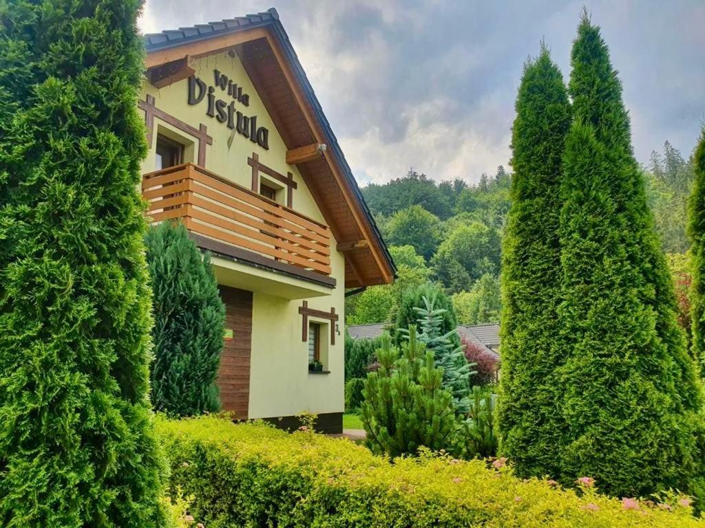 Willa Vistula Domki Na Wylacznosc Wisla Luaran gambar